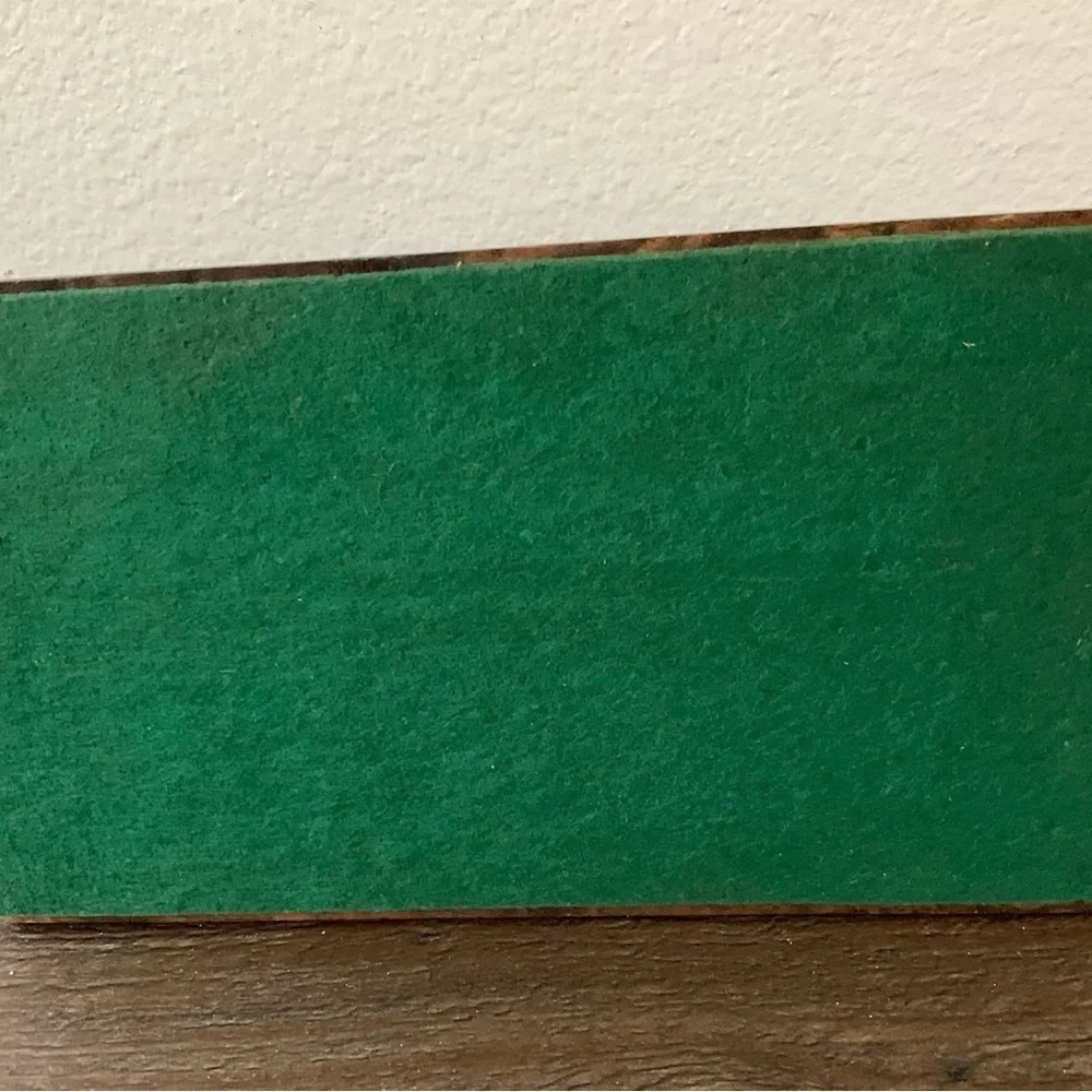 Wooden box